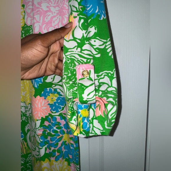 Colorful Lilly Pulitzer Dress! - Picture 5 of 5